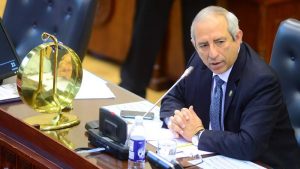 Sigfrido Reyes se encuentra asilado en México desde 2019. Foto EDH/ Archivo