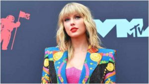 Taylor Swift libera su esperado disco "1989 (Taylor's Version)"