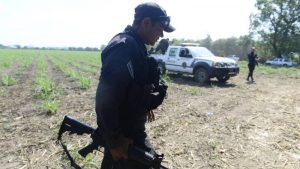 Descubren posible fosa clandestina en El Paisnal donde podrían estar cuatro desaparecidos en abril de 2021 