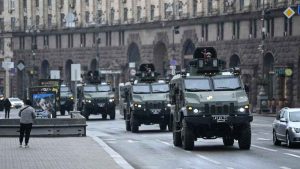 Rusia está "frustrada" por la resistencia de Ucrania, dice el Pentágono