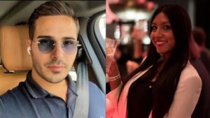 El Estafador de Tinder: Ella es la única mujer que se salvó de ser engañada por Simon Leviev