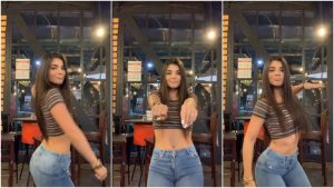 “Aquí empezó todo”: fans de Adriana Hasbún recuerdan video con el que la salvadoreña alcanzó la fama