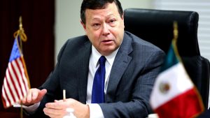 Senado de EE. UU., por ratificar a embajador William Duncan en El Salvador