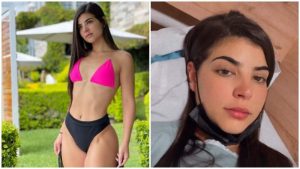 VIDEO: "Seré la misma, solo que con toronjas", Adriana Hasbún anuncia que se hará aumento de senos