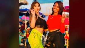 VIDEO: La tamalera y la minutera alborotan TikTok con primera colaboración