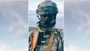 Soldado ucraniano tiktoker mantiene en vilo a las redes sociales