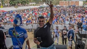 Bukele no se reelegirá porque EE. UU. está tras él, dice líder de la diáspora salvadoreña