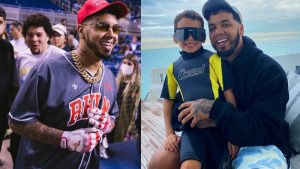 ¿Anuel espera un hijo? Y no es de Yailin, su actual pareja