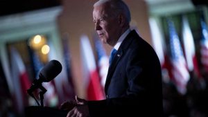 El precio de los combustibles ensombrece la cumbre climática de Biden