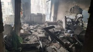Bombardeos alcanzan hospitales en ciudad de Mykolaiv, al sur de Ucrania