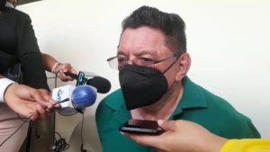 VIDEO: "Yo no puedo pagar causas que no debo", dice Catalino Miranda durante presentación de acusación en su contra