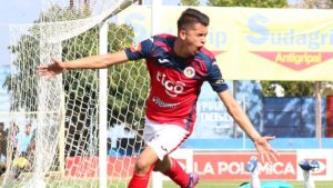 CD FAS - CD Platense - Kevin Reyes