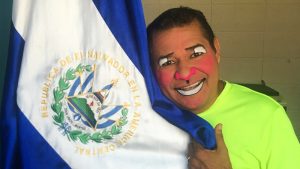 Cocolito desde isla Nantucket: “Hasta dónde venimos representado el azul y blanco”