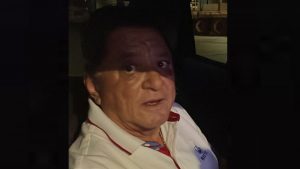 Policía captura a Catalino Miranda por subir el pasaje del transporte, pero la Fiscalía asegura que es por resistencia