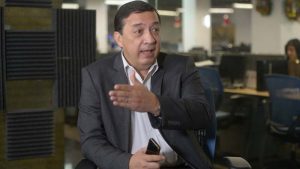 Carlos Araujo: "ARENA cometió errores y la marca arrastra esos pecados"