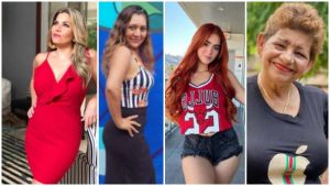 ¡El público las ama! Ocho salvadoreñas que logran conquistar las redes sociales