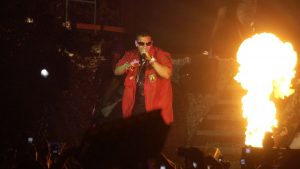 FOTOS: ¿Lo recuerdas? Así fue el primer concierto de Daddy Yankee en El Salvador