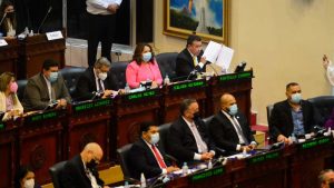 Partidos de oposición están peor que en la elección de hace un año