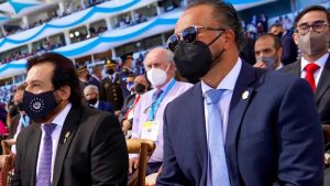 Bukele programó un viaje a Honduras para este lunes