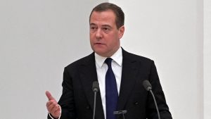Rusia advierte de nuevo de una tercera guerra mundial