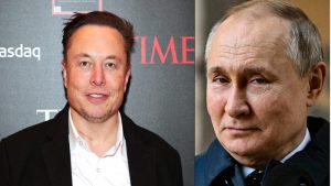Elon Musk desafía a Putin a un "combate cuerpo a cuerpo" y un funcionario ruso le envía inesperada respuesta