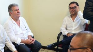 Exfiscales ordenaron capturas ilegales, según FGR