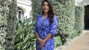 Fabiola Torres: "Quiero construir un mundo centrado en las mujeres y en igualdad de derechos"