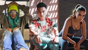 VIDEO. Fabry El Androide hace versiones salvadoreñas de temas de Karol G, Becky G y Anitta