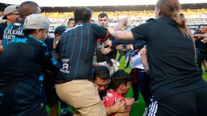 VIRAL. Fanático de Atlas relata lo vivido en el estadio con durísimos detalles