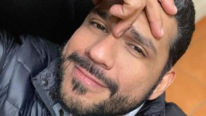 ¡Todo un galanazo de telenovela! Federico Zeledón deja claro que es uno de los más cotizados de la farándula
