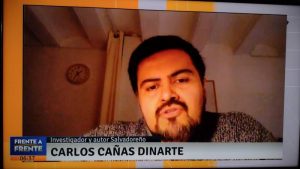 “Casi todos los aliados de Rusia son dictaduras”, dice Carlos Cañas Dinarte sobre el silencio del gobierno tras la invasión de Rusia a Ucrania