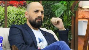 La advertencia de Gabriel “El Turrón” Salazar para aquellos que se burlen de su nuevo proyecto personal