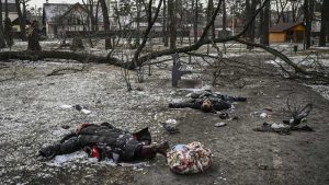 Máximo tribunal de Naciones Unidas ordena a Rusia detener invasión a Ucrania