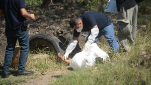 "No lo conocemos, quizás solo lo vinieron a tirar", joven fue encontrado muerto en Quezaltepeque