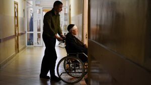 La OMS está “preocupada” por ataques a hospitales en Ucrania