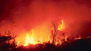 Protección Civil decreta alerta verde por peligro de incendios en El Salvador