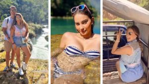 VIDEO. “Belleza pura”. Irene Castillo conquista Guatemala con su encanto natural