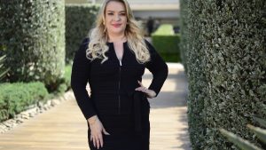 Jacqueline Muñoz: «Se deben romper varios estereotipos. Por ejemplo, los roles de género"