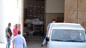 FOTOS: Morgue de Medicina Legal llena tras repunte de homicidios