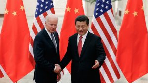 EEUU amenaza a China con represalias si ayuda a Rusia en la invasión a Ucrania