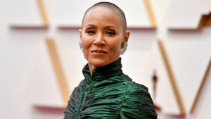 FOTOS. La calvicie de Jada Pinkett Smith genera enfrentamiento entre internautas