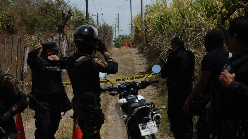 MASACRE DE 11 TRABAJADORES EN OPICO (2)