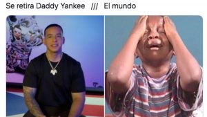 "Me voy a morir sin ver un show de Daddy Yankee": Los mejores memes tras el retiro de los escenarios del reguetonero