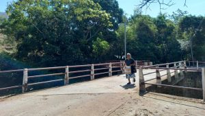Multas de $200 para quien extraiga arena o piedra del río San Buenaventura en Usulután