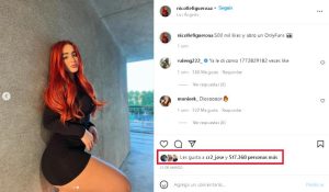 ¡Lo prometido es deuda! Nicolle Figueroa abre cuenta en OnlyFans y