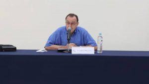 Padre Andreu Oliva denuncia interés de autoridades por apartar a la UCA como víctima del caso Jesuitas