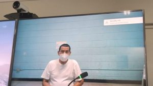 Expolicía Hugo Osorio pasa a juicio por el asesinato de madre e hija