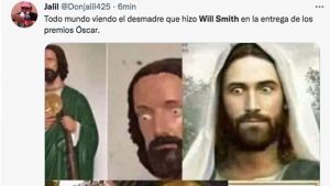 Los mejores memes de la cachetada de Will Smith a Chris Rock en los Premios Óscar