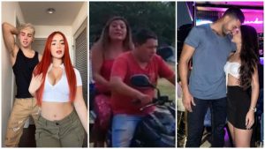 VIDEO: Internautas debaten cuál es la mejor pareja de tiktokers de El Salvador