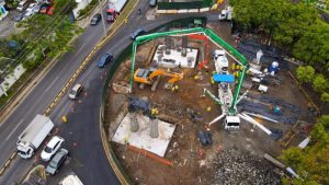 Estos son los cambios de recorridos de rutas de buses y vías alternas en redondel Utila, Santa Tecla